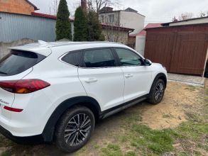 Hyundai Tucson 1.6GDi