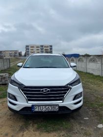 Hyundai Tucson 1.6GDi