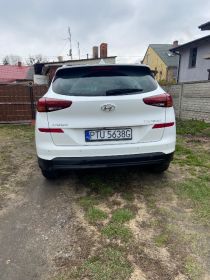 Hyundai Tucson 1.6GDi
