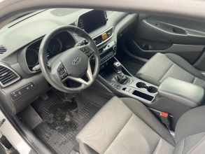 Hyundai Tucson 1.6GDi