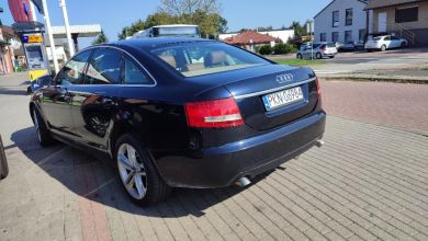 Audi A6 C6 sedan