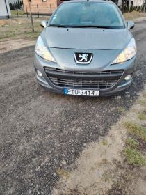Sprzedam Peugeot 207 cc kabrio