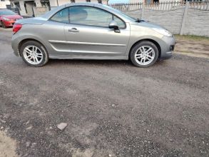Sprzedam Peugeot 207 cc kabrio