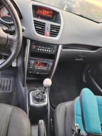 Sprzedam Peugeot 207 cc kabrio