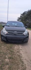 Sprzedam Kia Rio 2012 pój 1.1 dizel