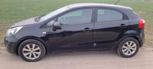 Sprzedam Kia Rio 2012 pój 1.1 dizel
