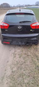 Sprzedam Kia Rio 2012 pój 1.1 dizel