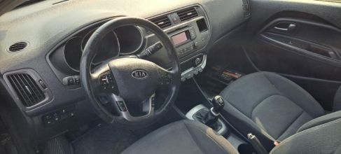 Sprzedam Kia Rio 2012 pój 1.1 dizel