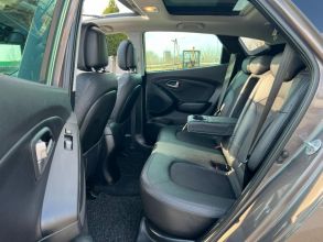 Hyundai ix35 1.6 BENZYNA Klimatronik Navi Ledy Kamera Xenon