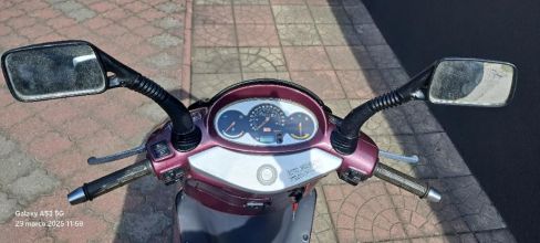 Aprilia leonardo