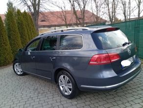 Passat/B7/Ładny/1.6/TDI/1-Właściciel/Zarejestro wany/