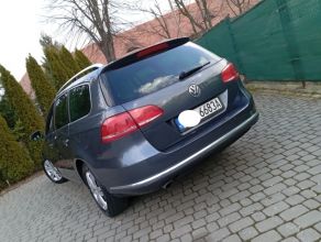 Passat/B7/Ładny/1.6/TDI/1-Właściciel/Zarejestro wany/