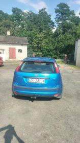 Ford Focus MK2 1.6 dtci