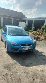 Ford Focus MK2 1.6 dtci