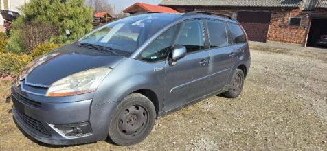 Citroen C4 Grand Picasso 7 osobowy 1.6 hdi