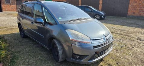 Citroen C4 Grand Picasso 7 osobowy 1.6 hdi