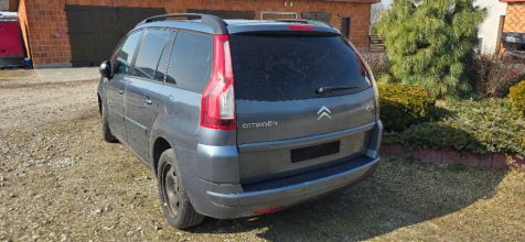 Citroen C4 Grand Picasso 7 osobowy 1.6 hdi