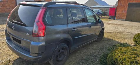 Citroen C4 Grand Picasso 7 osobowy 1.6 hdi