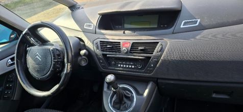 Citroen C4 Grand Picasso 7 osobowy 1.6 hdi