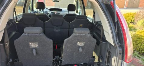 Citroen C4 Grand Picasso 7 osobowy 1.6 hdi
