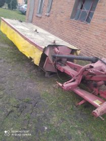 Sprzedam kosiarkę rotacyjną dyskowa fella sm320