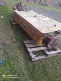 Sprzedam kosiarkę rotacyjną dyskowa fella sm320