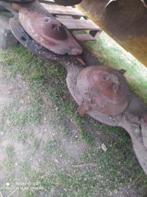 Sprzedam kosiarkę rotacyjną dyskowa fella sm320