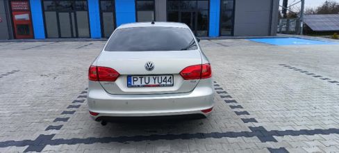 VW Jetta 1.6 TDI