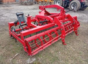 Agregat uprawo siewny agro factory 3m
