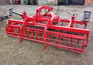 Agregat uprawo siewny agro factory 3m