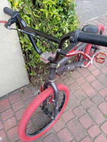Sprzedam bmx, nowe opony, fajny rower...