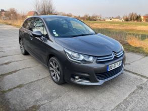 Citroen C4 1.6 bhdi 2015