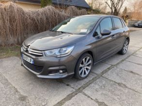 Citroen C4 1.6 bhdi 2015