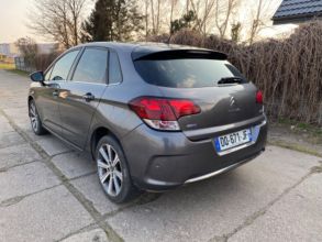 Citroen C4 1.6 bhdi 2015
