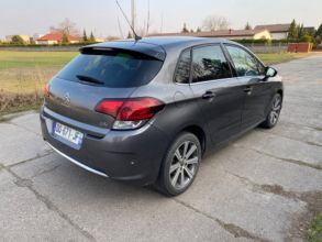 Citroen C4 1.6 bhdi 2015