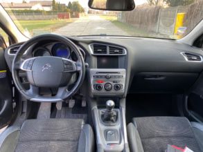 Citroen C4 1.6 bhdi 2015