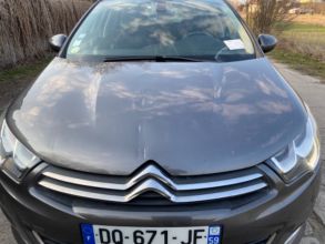 Citroen C4 1.6 bhdi 2015