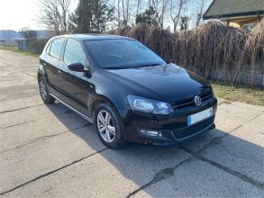 VW Polo 1.2 tsi - 97.000 km