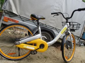 Rower obike