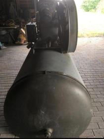 Kompresor 750 L