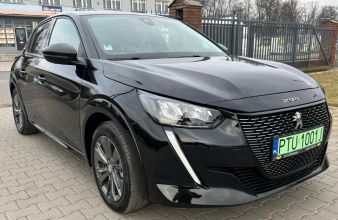 Peugeot E-208 Elektryk 32 tys przebiegu !!