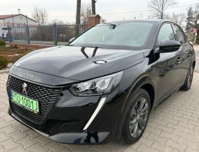 Peugeot E-208 Elektryk 32 tys przebiegu !!
