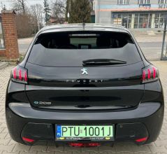 Peugeot E-208 Elektryk 32 tys przebiegu !!