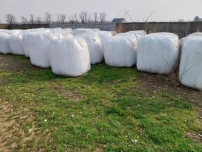 Sprzedam sianokiszonke