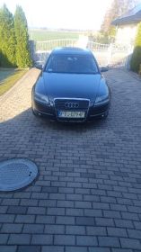 Sprzedam doinwestowane audi A6 C6