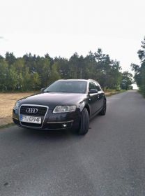 Sprzedam doinwestowane audi A6 C6