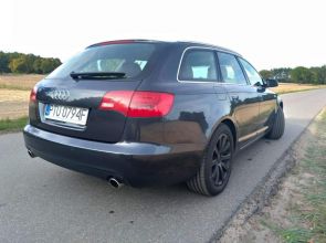 Sprzedam doinwestowane audi A6 C6