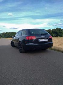 Sprzedam doinwestowane audi A6 C6
