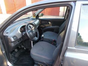 NISSAN MICRA 1,2 benz. 2005 r./2006 r. 5 drzwi...