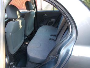 NISSAN MICRA 1,2 benz. 2005 r./2006 r. 5 drzwi...